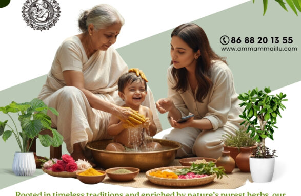 Ammamma IlluTradition in Every TouchOur Nalugu Snanam is not just a ritual —It’s a journey back Ammamma IlluTradition in Every TouchOur Nalugu Snanam is not just a ritual —It’s a journey back