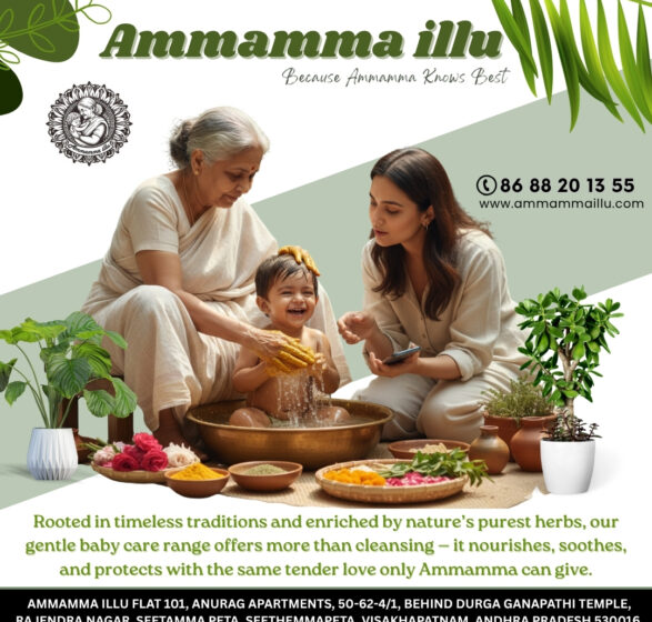 Ammamma IlluTradition in Every TouchOur Nalugu Snanam is not just a ritual —It’s a journey back